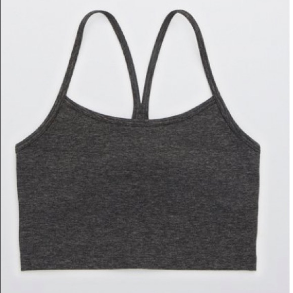 aerie Other - Aerie Offline Hugger Longline Racerback Sports Bra